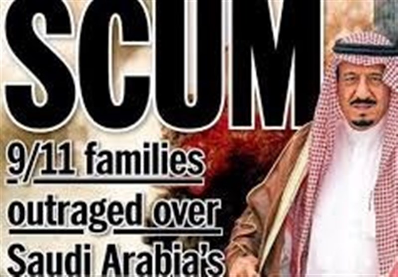 رونمایی خانواده قربانیان 11 سپتامبر از تصمیم‌های جدید علیه عربستان