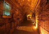 حفاری های مسجدالاقصی 36
