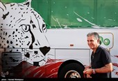 فیلم/ بازگشت بازیکنان ایران به اتوبوس و درخواست کی‌روش/ ماهینی: ان‌شالله برنده می‌شویم