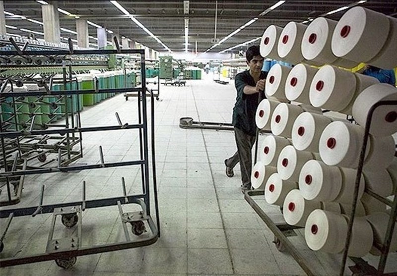 صادرات صنایع نساجی و پوشاک 20 درصد افزایش می‌یابد