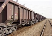 حمل بیش از 6.5 میلیون تن بار در راه آهن شرق ثبت شد