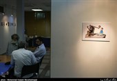 افتتاح نمایشگاه تصویرسازی حسین یوزباشی