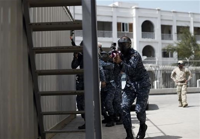 انتقاد از پلیس انگلیس برای آموزش سرکوبگران سعودی و بحرینی