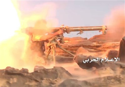 اقتحام الیمنیین موقع الطلعة السعودی فی نجران