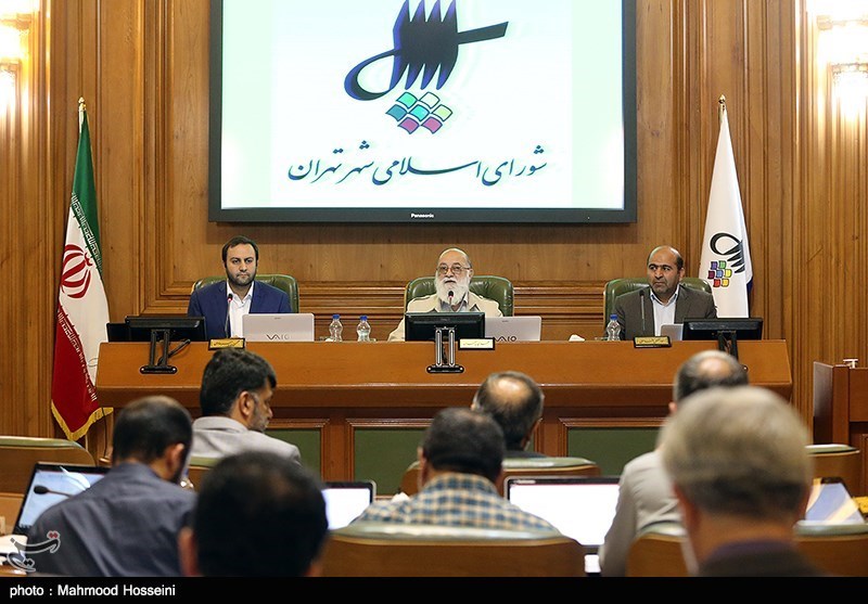 گزارش عملکرد 6 ماهه اول بودجه 95 شهرداری تهران