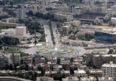 سفارت روسیه در دمشق هدف حمله خمپاره‌ای قرار گرفت