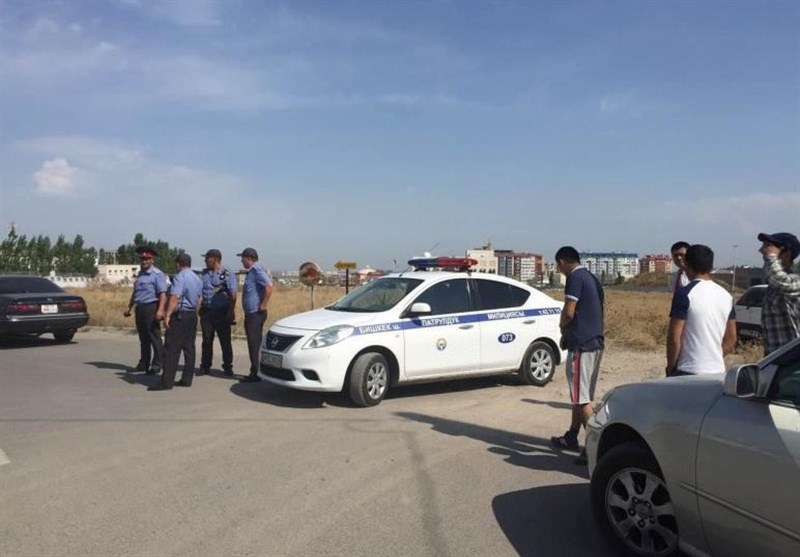 Car Explodes at Chinese Embassy in Kyrgyzstan in Suspected Suicide Bombing
