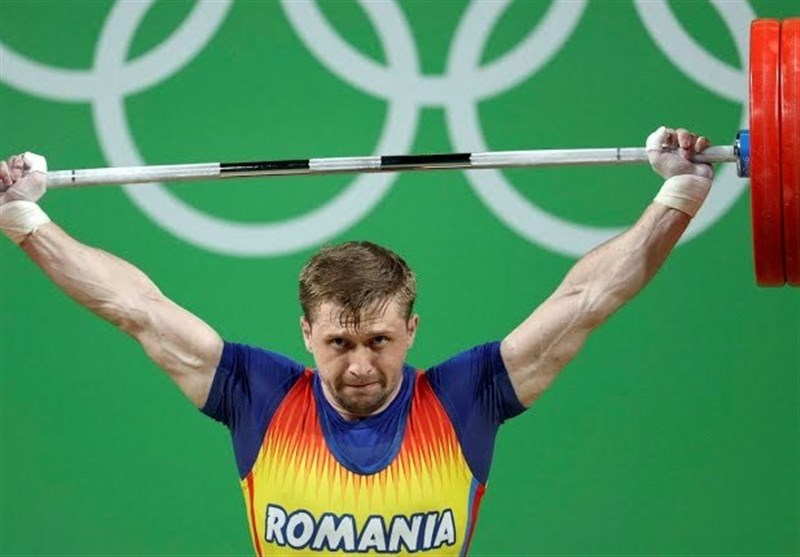 دوپینگ وزنه‌بردار رومانیایی تأیید شد