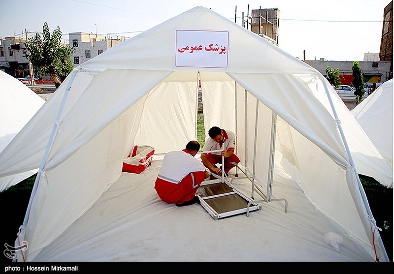 طرح مراقبت سلامت در استان اصفهان آغاز به کار کرد