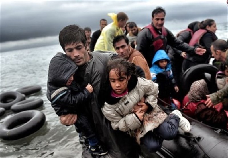 آمادگی 235 هزار مهاجر برای ورود به ایتالیا