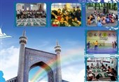 ایجاد 40 کانون جدید فرهنگی هنری مساجد قزوین در سال 1400