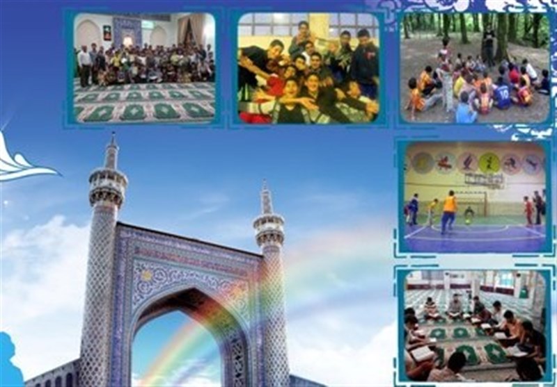 راه‌اندازی 100 کانون فرهنگی هنری مسجد در لرستان