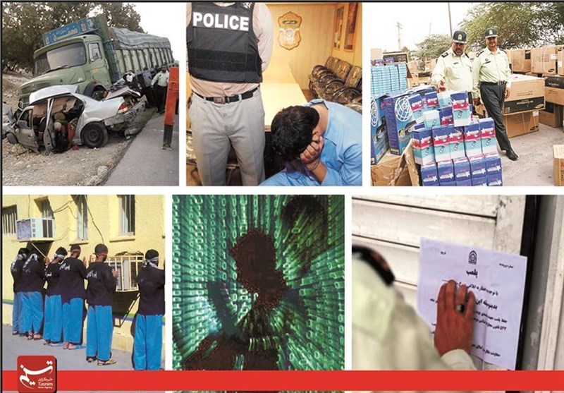 تالارباغ‌های متخلف در اراک پلمب شدند/ دستگیری توزیع‌کنندگان موادمخدر در شازند