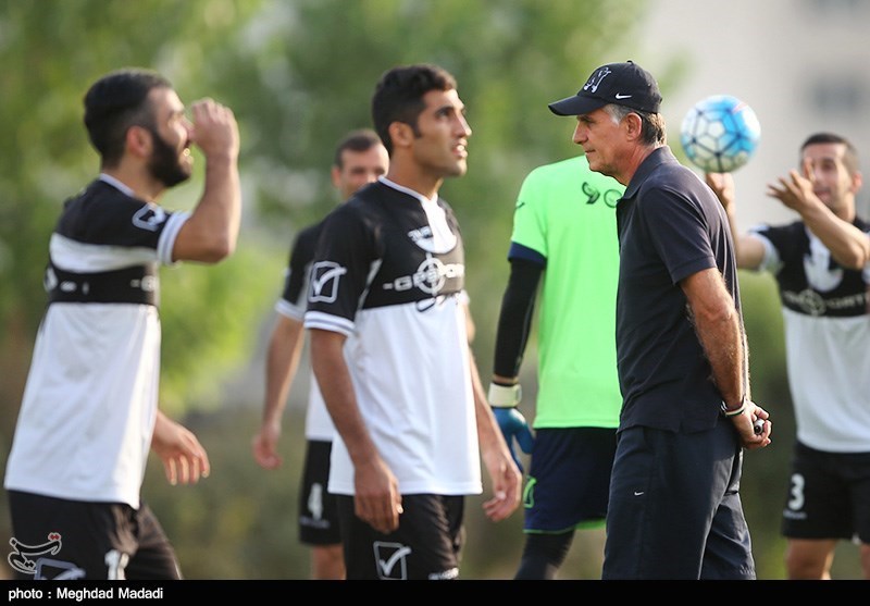 Iran Football Team Beats Armenia’s Shirak in Friendly