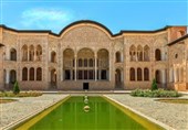 کاشان|آتش سوزی در بازدید از خانه طباطباییها خللی ایجاد نکرد