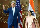 افزایش همکاری آمریکا، هند و افغانستان تلاش برای انزوای هیچ کشوری نیست