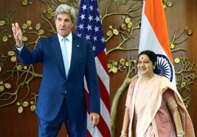 افزایش همکاری آمریکا، هند و افغانستان تلاش برای انزوای هیچ کشوری نیست