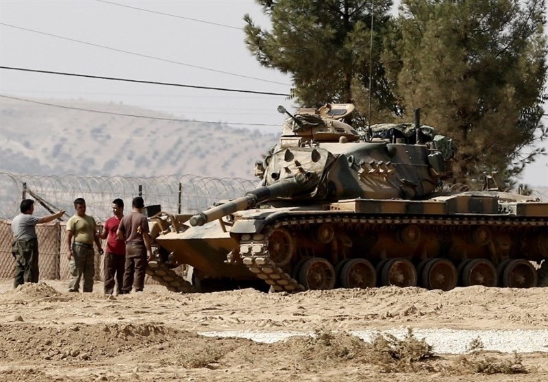 Turkey, Syrian Kurdish Forces &apos;Reach Ceasefire Deal&apos;