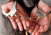 دستگیری سارق به عنف با اعتراف به 40 فقره سرقت در کرج