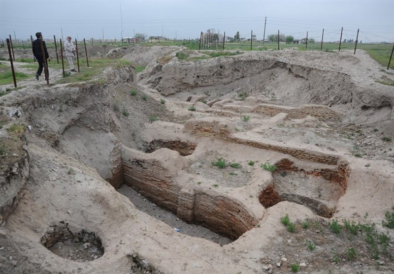 فصل هفتم کاوش‌های باستان‌شناسی شهر تاریخی گرگان آغاز شد