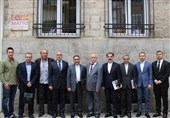 İran Ekonomi Heyeti Makedonya'da Yatırım Aradı
