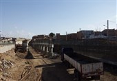 پل موسی بن جعفر(ع) بیرجند دهه فجر افتتاح می‌شود