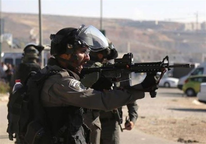 حمله گسترده نظامیان رژیم صهیونیستی به کرانه باختری