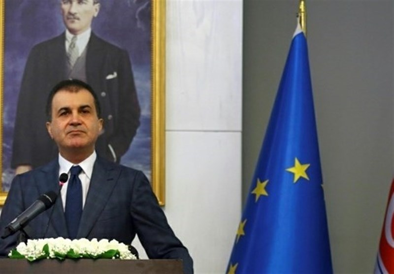 ترکیه پیشنهادات مربوط به لغو مذاکرات پیوستن به اتحادیه اروپا را رد کرد