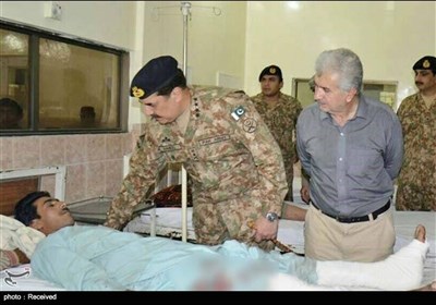 کوئٹہ دھماکہ؛ شہدا کے ورثا غم سے نڈھال