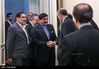 قومی سلامتی کونسل کے سربراہ کا ایران دورہ