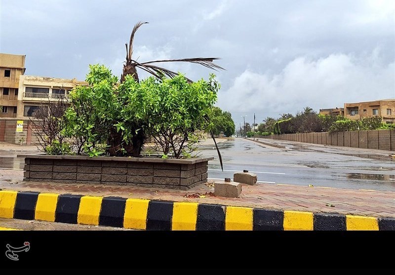 کاهش 25 درصدی بارش باران/ماندگاری سامانه گردوخاک در خوزستان