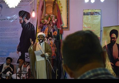 مشہد مقدس میں شہید حسینی کی 28 ویں برسی کا انعقاد