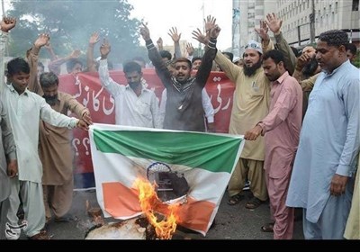 کشمیرمیں بھارتی مظالم کے خلاف پاکستان میں &amp;quot;یوم سیاہ&amp;quot;