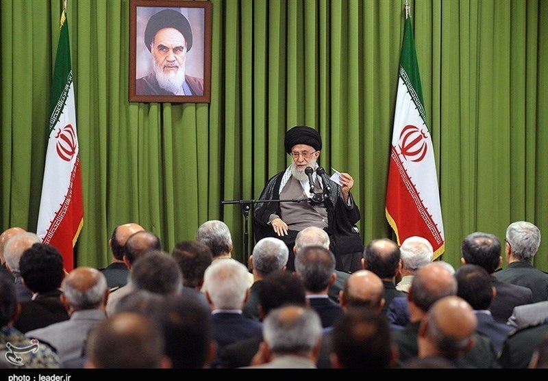 Boosting Defensive, Offensive Might, Iran’s Inalienable Right: Leader