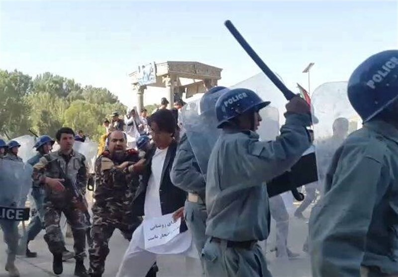 دولت افغانستان نیروهای امنیتی متخلف در بامیان را مجازات کند
