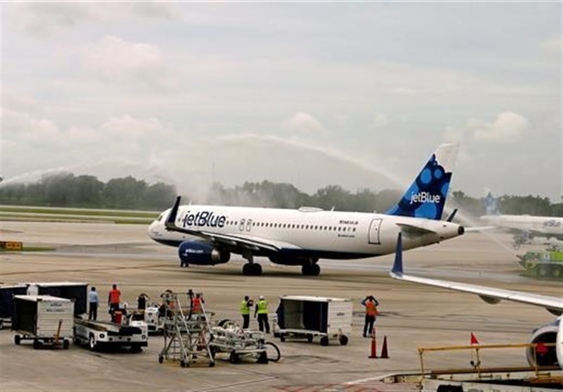 Drone Flying near Newark Airport Briefly Halts Flights