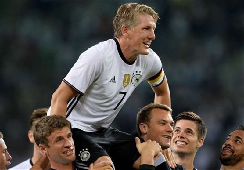شواین‌اشتایگر: فکر نمی‌کردم بازی برای آلمان تا این اندازه دوست‌داشتنی باشد