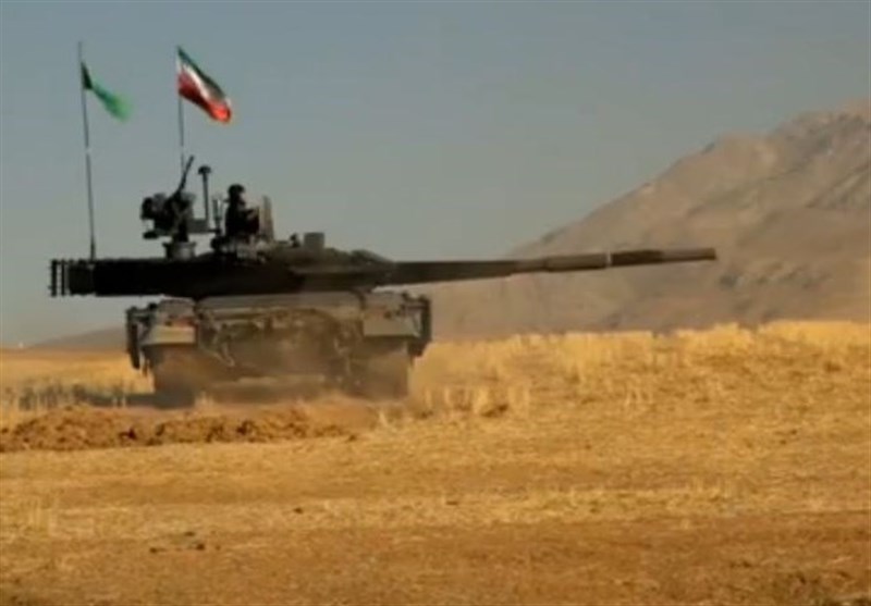 Iran to Unveil Advanced Homegrown Tank Tomorrow