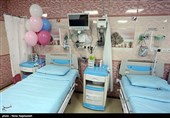 بیمارستان 610 تختخوابی امام رضا(ع) مشهد تا پایان امسال افتتاح می‌شود
