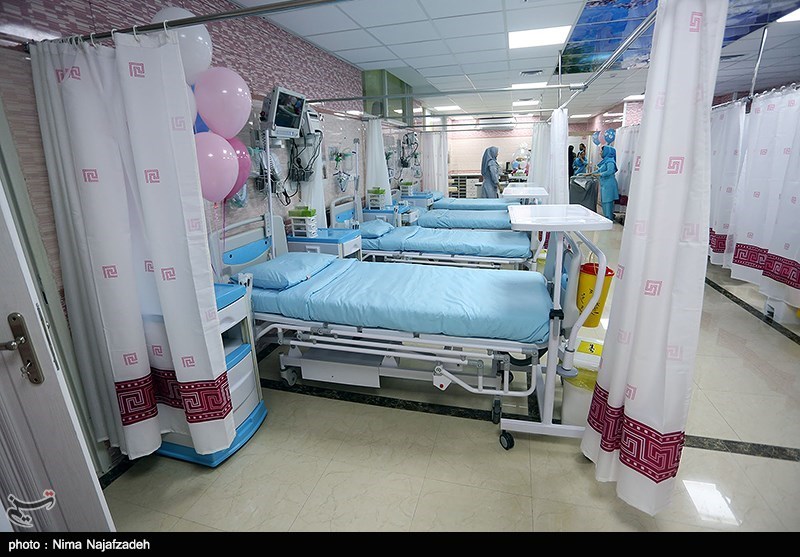 بیمارستان 361 تختخوابی ایلام پیشرفت 38 درصدی دارد