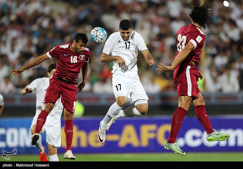 کاپیتان تیم ملی قطر: مقصر همه اتفاقات نکونام بود/ به آینده امیدوار شدیم