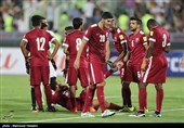 قطر بدون استراحت مهیای بازی پایانی با ایران می‌شود