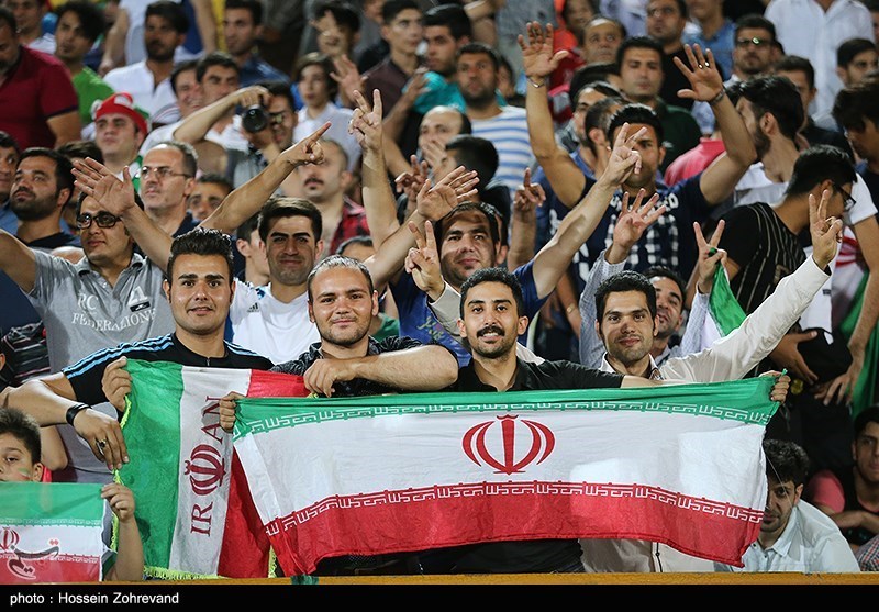 پیش‌بینی حمایت 200 نفری از ایران در بازی با چین/ رطوبت به 90 درصد می‌رسد