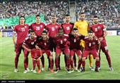 اعلام اسامی بازیکنان تیم ملی فوتبال قطر برای بازی تدارکاتی با ایران