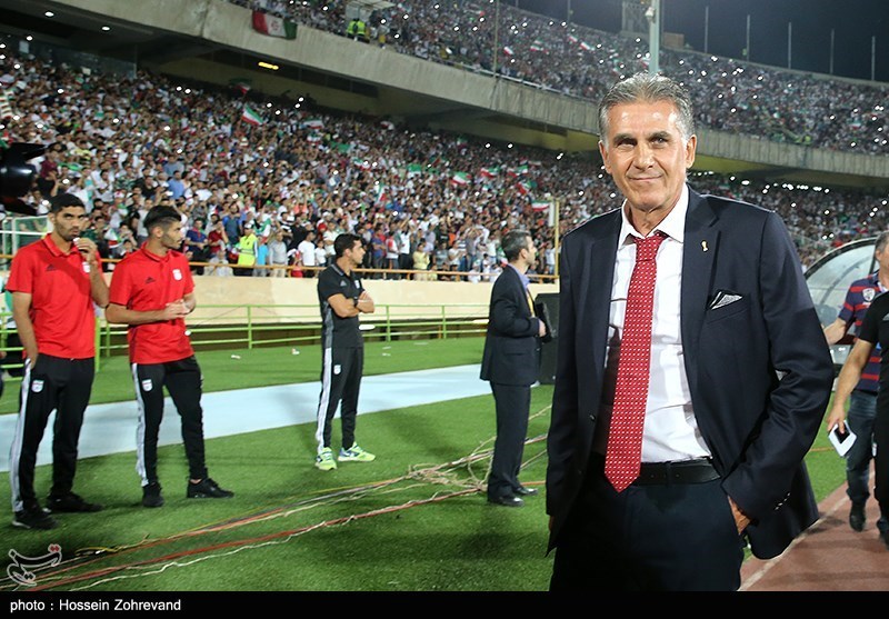 Iran Won Difficult Match against Qatar: Carlos Queiroz