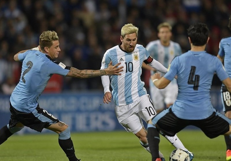 احتمال غیبت مسی در بازی آرژانتین برابر ونزوئلا