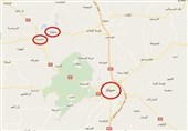 بازگشایی جبهه جدید در «حماه» از سوی گروه‌های تروریستی/اهمیت درگیری‌ها در جهبه «حماه»