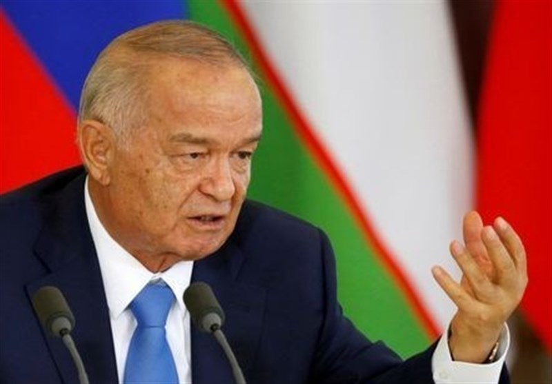 وفاة رئیس أوزباکستان
