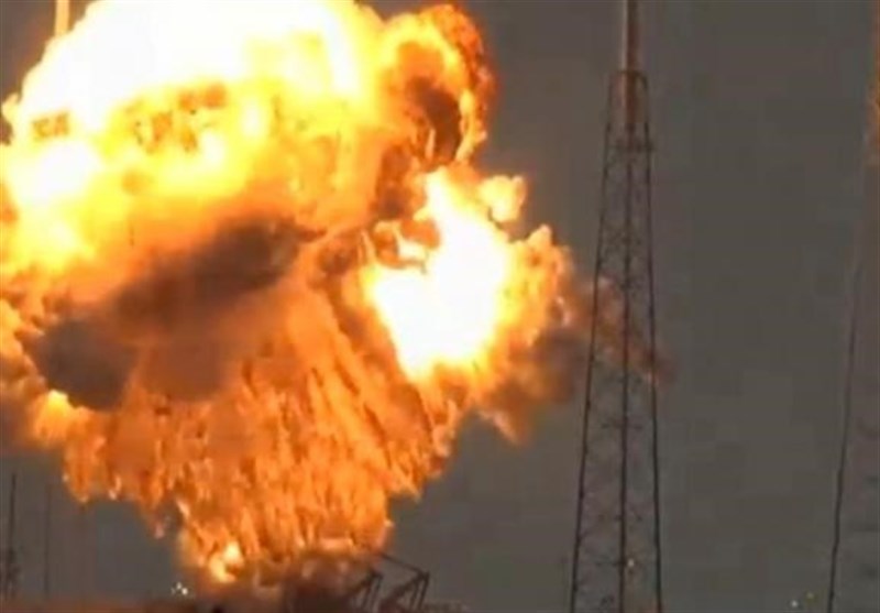 Rocket Explodes on Launch Pad in Blow to SpaceX