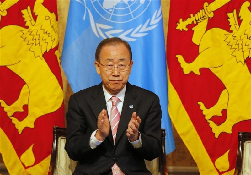 UN Chief Says Sri Lanka Killings Prompted Self-Scrutiny